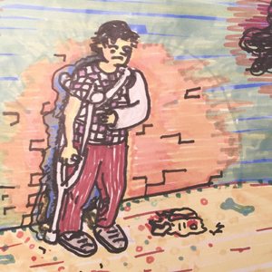 Danny Devito (Wanna Belong)