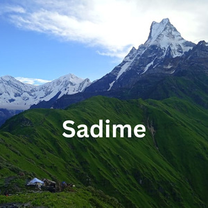 Sadime