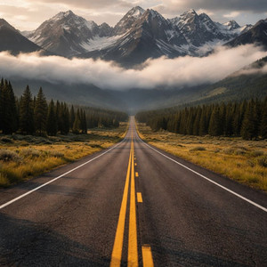 Дороги впереди