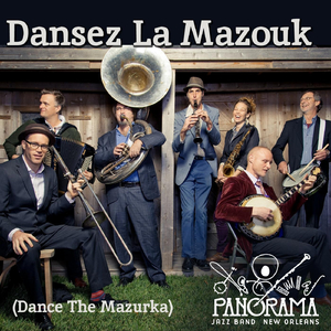 Dansez La Mazouk