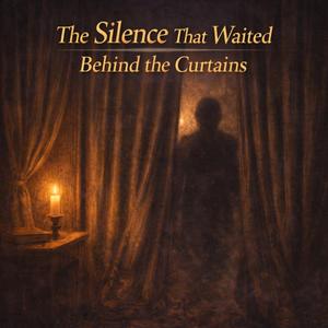 The Silence That Waited Behind the Curtains
