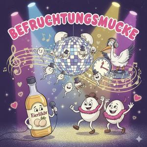 Befruchtungsmucke