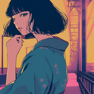 おぼろげ Lofi ストリート