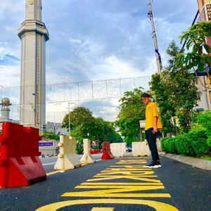 小城夜雨（女版）