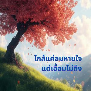 ไกล้แค่ลมหายใจแต่เอื้อมไม่ถึง
