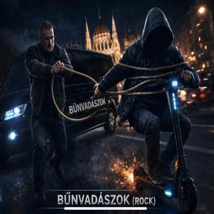 BŰNVADÁSZOK - Rock Induló