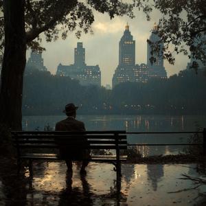 Puddles Full of Skyscrapers