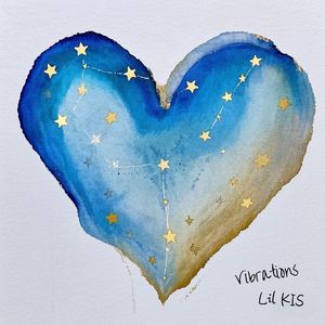 Vibrations（心跳震动）