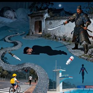 那些年我们一起追的卡虎