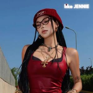 like JENNIE (Slowed & Reverb)