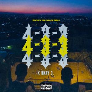 4-3-3 (feat. Mlg14 & Rbh)