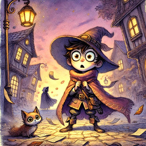 事件の予感(BGM)