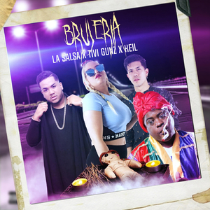 Brujeria (feat. Tivi Gunz & Keil)