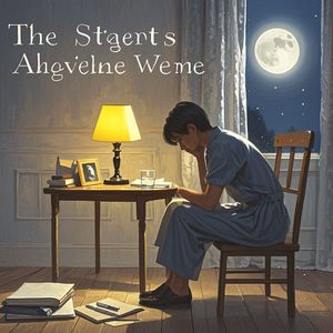 黑夜陪我醒着-梅秀岭