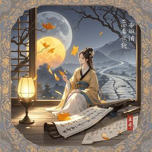 残灯照离人-晓满