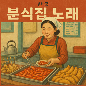 소울푸드 떡볶이