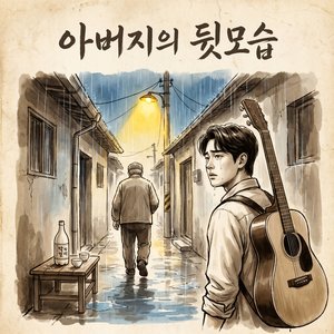 아버지의 뒷모습