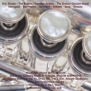 Much Ado About Nothing Suite, Op. 11: III. Dogberry and Verges