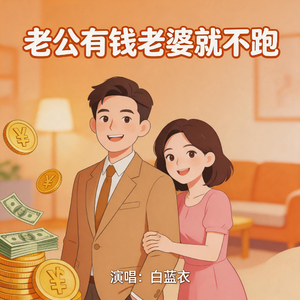 老公有钱老婆就不跑
