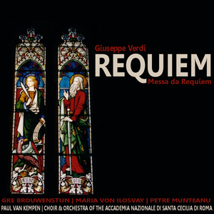 Requiem: No. 1 Requiem et Kyrie, No. 2 Dies Irae