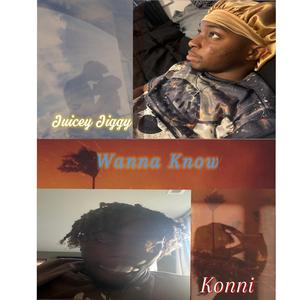 Wanna know (feat. Konni)