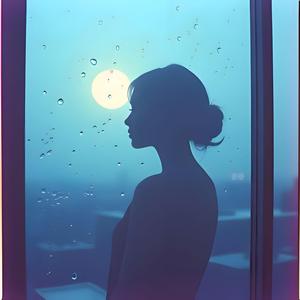 Blueberry Skies at 5AM