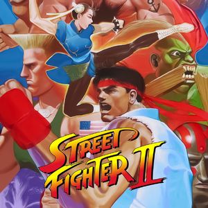 隆 Ryu (Cover Capcom Sound Team)