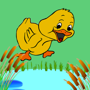 Yellow Duck