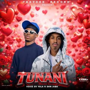 TUNANI (feat. DON JABO)