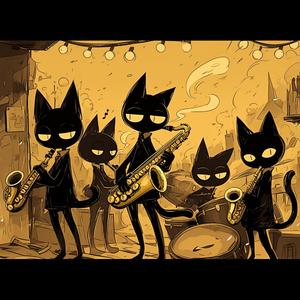 Cat City Rhythm