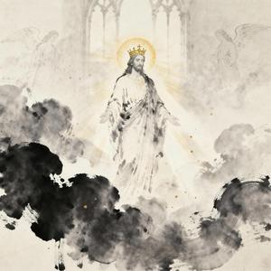 Roi Ressuscité Éternel