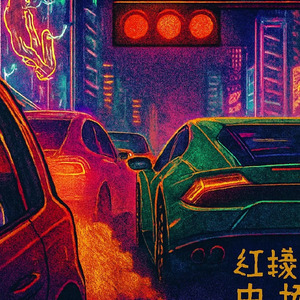 红绿之间的中场战事
