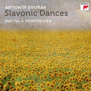 Slavonic Dances, Op. 72:No. 2 in E minor. Allegretto grazioso