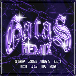 GATAS (Remix) [feat. Yell0w Yei & MXXLVN & Sleezy O & Lil Rem & Litxs & Blessée]