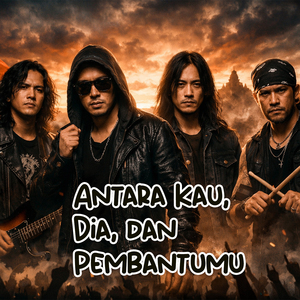 Antara Kau, Dia, dan Pembantumu