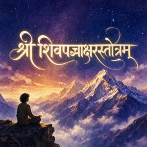 Shiva Panchakshara Stotram | Calm Indo-Western Fusion | श्री शिवपञ्चाक्षरस्तोत्रम्