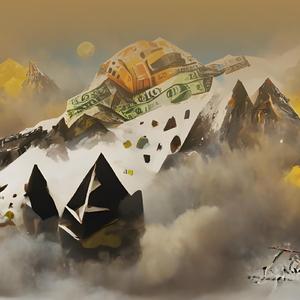 Semesta Mengalirkan Kekayaan