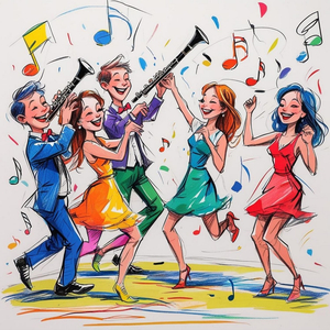 Bounce & Banter (ElectroSwing2)