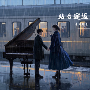 气球与云朵的捉迷藏