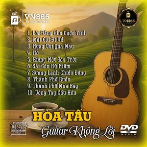 Thành Phố Mưa Bay - Nhạc Hòa Tấu Guitar Không Lời