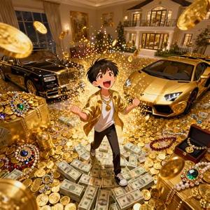 如果有一天我变得很有钱 (Cover 毛不易)