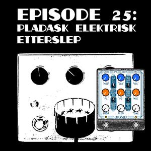 Exile Of The Forest Spectre (Pladask Elektrisk ETTERSLEP)