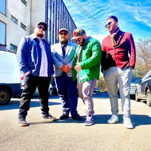 Mercedesi Adidasi (feat. Oliver Lipenský, Jan Fečo & Jakub Tököly) (Live)