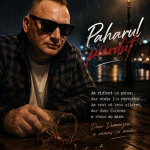 Paharul Pierdut