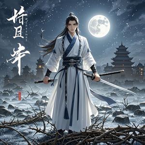 我有一剑-纸飞机