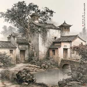 翠林栖意