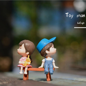 Toy man (Not mixing)