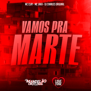 Vamos pra Marte