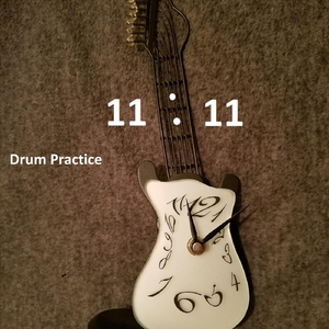 11:11 Drum Practice