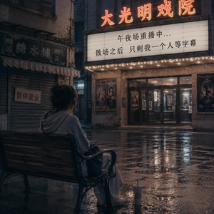 空位（粤语版）